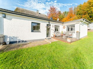 Vakantiehuis Büllingen Buitenaudio-opname 1