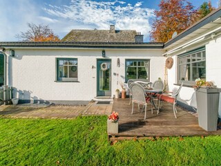 Vakantiehuis Büllingen Buitenaudio-opname 2