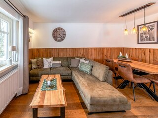 Casa de vacaciones Büllingen Características 14