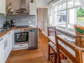 Casa de vacaciones Büllingen Características 16