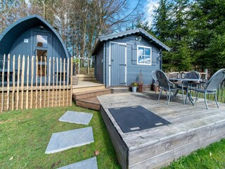Casa de vacaciones Büllingen Grabación al aire libre 4