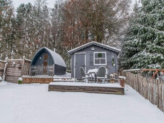 Vakantiehuis Büllingen Buitenaudio-opname 5