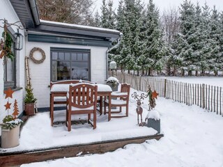 Casa de vacaciones Büllingen Grabación al aire libre 6