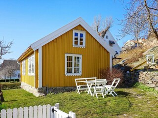 Ferienhaus Havstenssund Außenaufnahme 2