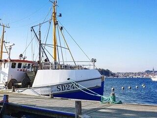 Vakantiehuis Havstenssund  8