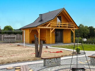 Vakantiehuis Welt Buitenaudio-opname 4