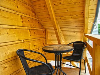 Vakantiehuis Welt Buitenaudio-opname 2