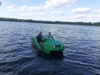 Ferienhaus Welt Umgebung 22