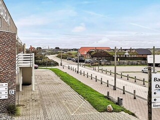 Apartamento Søndervig Grabación al aire libre 3