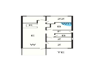 Apartment Søndervig  24