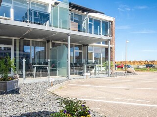 Apartment Søndervig Außenaufnahme 2
