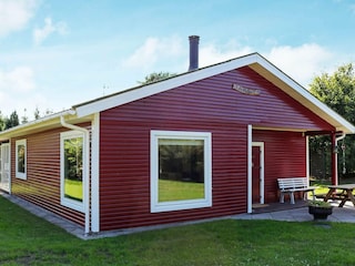 Ferienhaus Als Außenaufnahme 3
