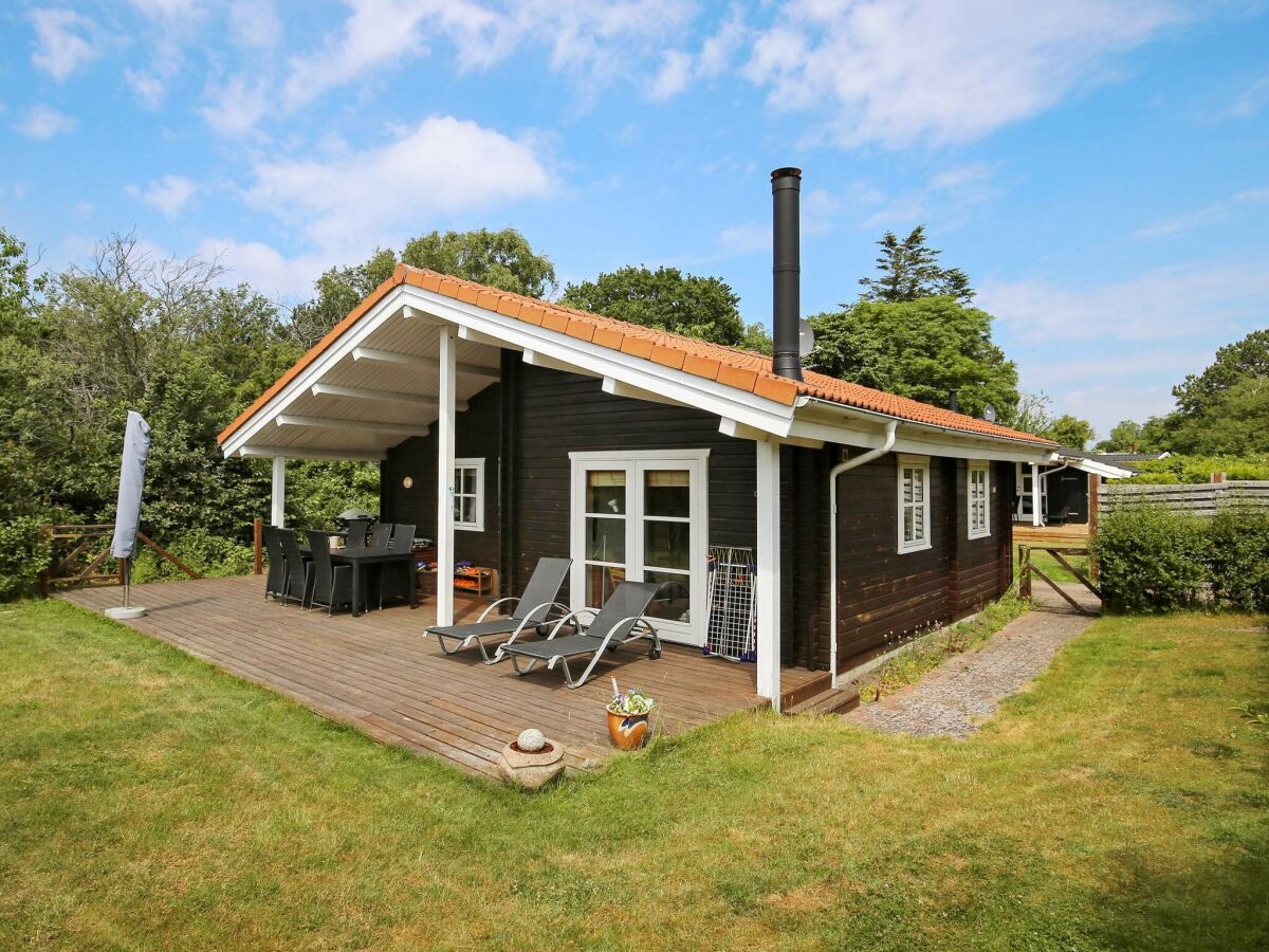 Maison de vacances Havnsø Enregistrement extérieur 1