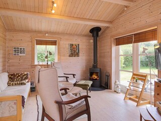 Casa de vacaciones Havnsø  11
