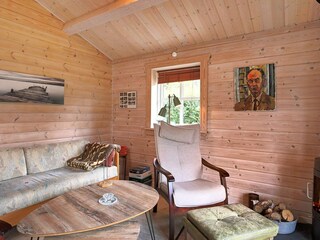 Casa de vacaciones Havnsø  12
