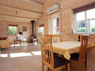 Casa de vacaciones Havnsø  13