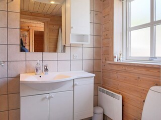 Casa de vacaciones Havnsø  14