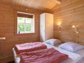 Casa de vacaciones Havnsø  15