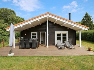 Casa de vacaciones Havnsø  3