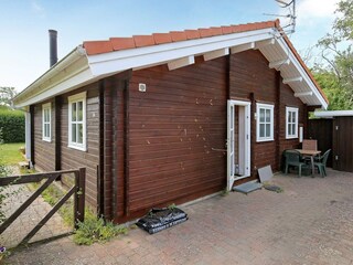 Casa de vacaciones Havnsø  4