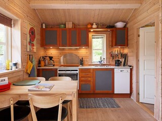 Casa de vacaciones Havnsø  6