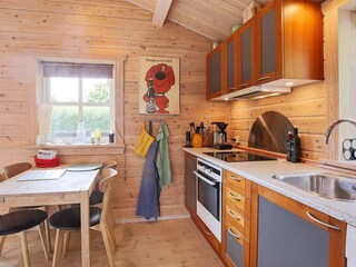 Holiday house Havnsø  6