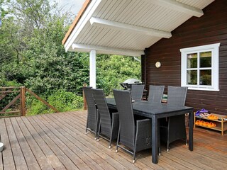 Casa de vacaciones Havnsø  9