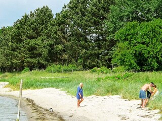 Casa de vacaciones Hårbølle  23