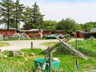 Casa de vacaciones Hårbølle  24