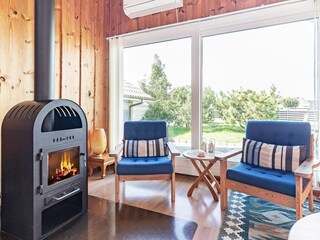 Casa de vacaciones Hårbølle  5