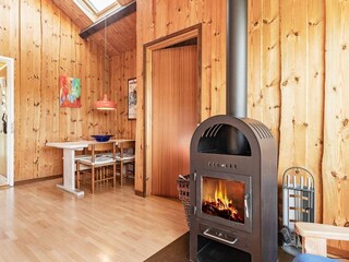 Casa de vacaciones Hårbølle  6
