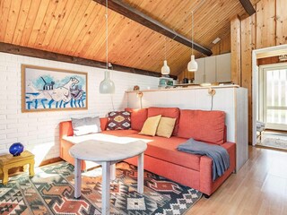 Casa de vacaciones Hårbølle  8