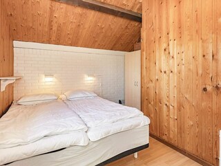 Casa de vacaciones Hårbølle  9