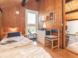 Casa de vacaciones Hårbølle  17