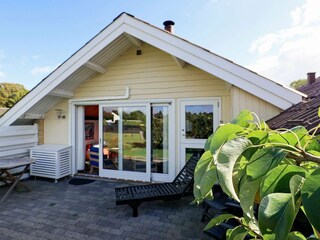 Casa de vacaciones Hårbølle  22
