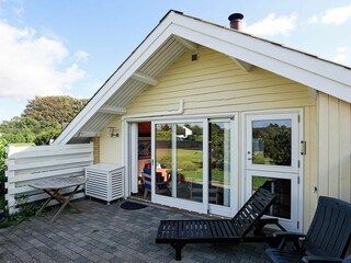Casa de vacaciones Hårbølle  11