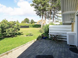 Casa de vacaciones Hårbølle  12