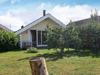 Casa de vacaciones Hårbølle  13