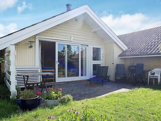 Casa de vacaciones Hårbølle  20