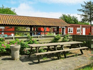 Casa de vacaciones Hårbølle  19