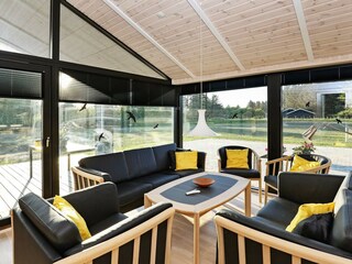 Maison de vacances Nørlev Strand  22