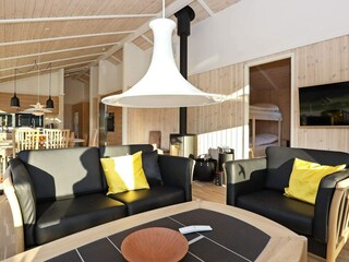 Holiday house Nørlev Strand  4