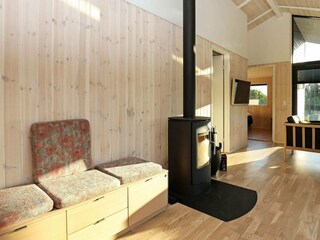 Ferienhaus Nørlev Strand  11