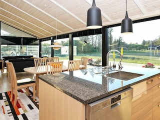 Maison de vacances Nørlev Strand  4
