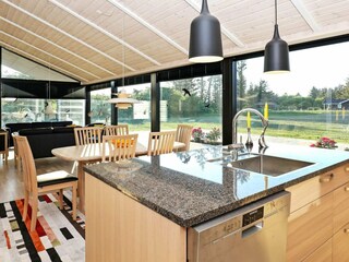 Maison de vacances Nørlev Strand  6