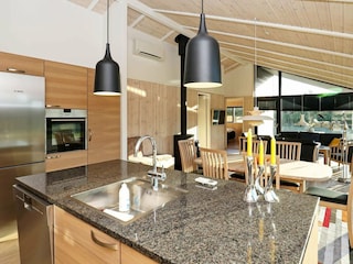 Ferienhaus Nørlev Strand  27