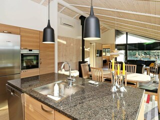 Holiday house Nørlev Strand  8