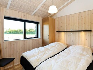 Holiday house Nørlev Strand  9