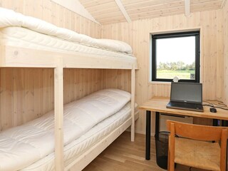 Maison de vacances Nørlev Strand  14