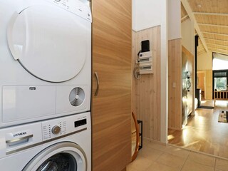 Ferienhaus Nørlev Strand  8
